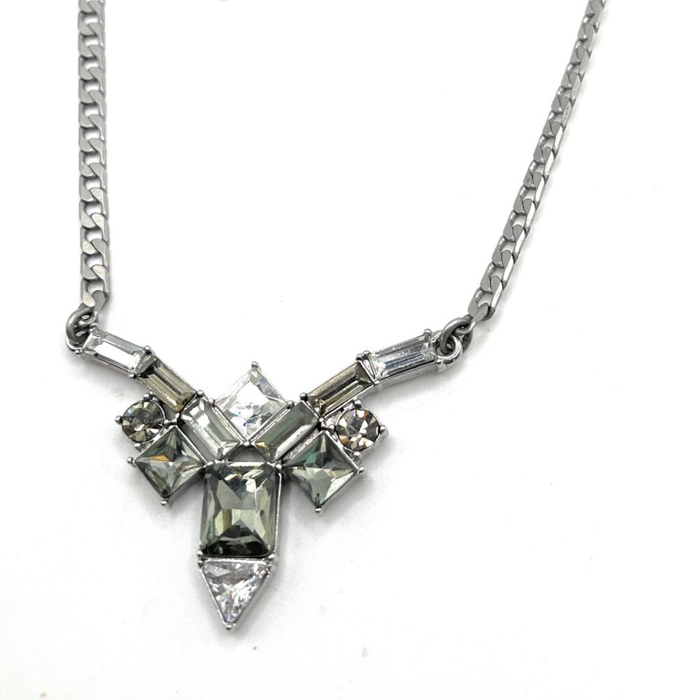 Modern Angle Chloe + Isabel Pendant Necklace -1821 - Picture 1 of 2